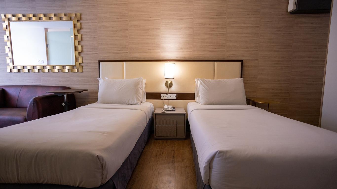 Citrus Hotel Johor Bahru by Compass Hospitality