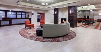 Homewood Suites by Hilton Laredo at Mall del Norte - Laredo - Σαλόνι ξενοδοχείου