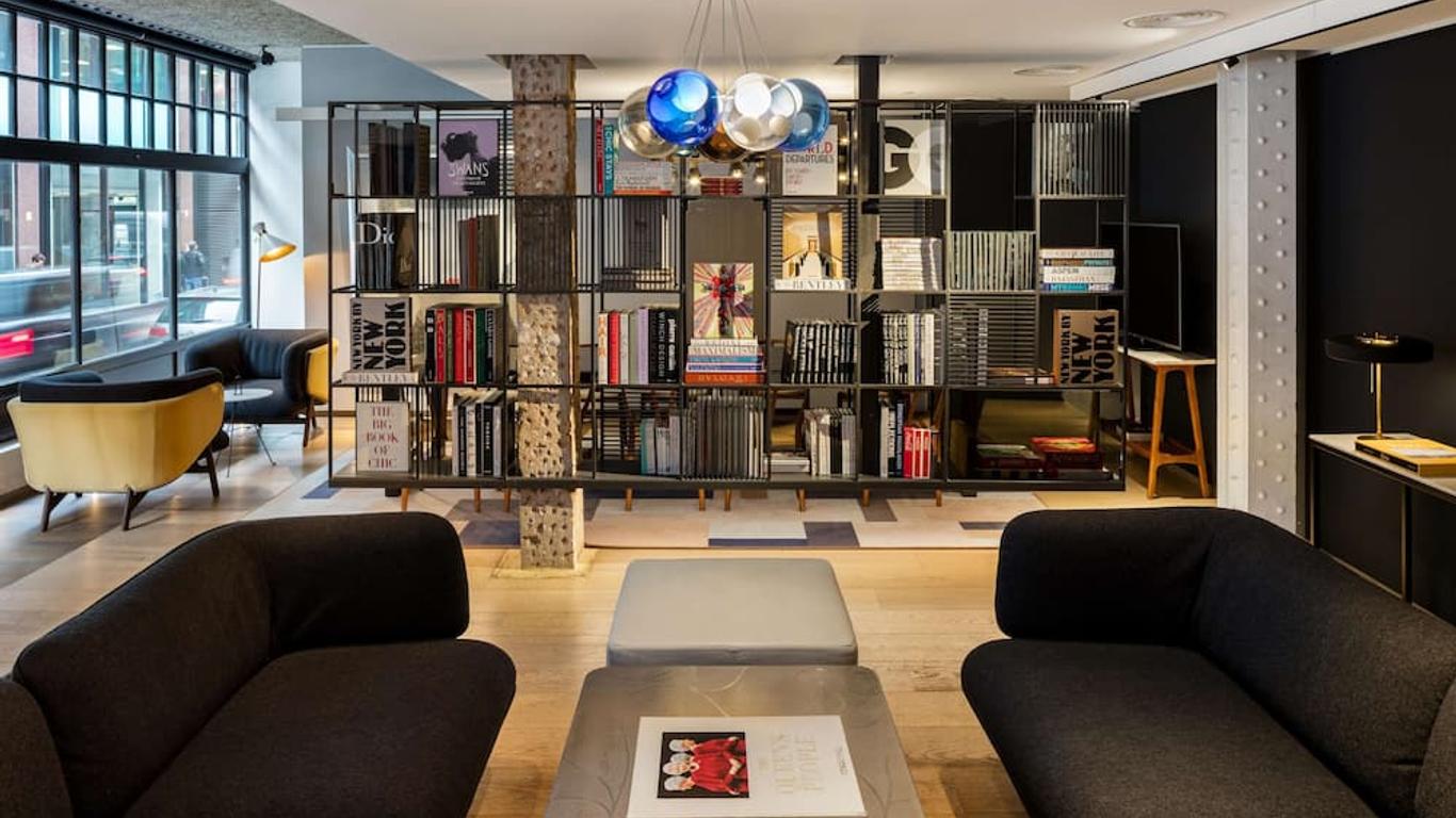 Radisson Blu Hotel, London Mercer Street