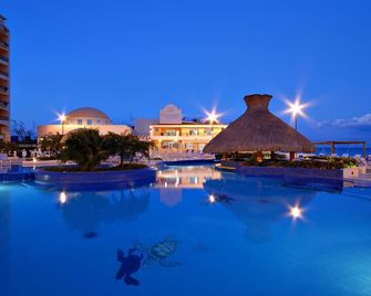 El Cozumeleno Beach Resort - Cozumel - Piscine