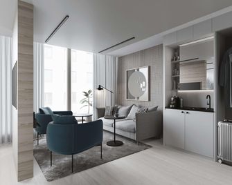 Valo Hotel & Work Helsinki - Hèlsinki - Sala