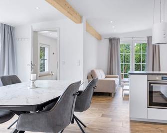 Ferienhaus zum Nordstrand - Putgarten - Comedor