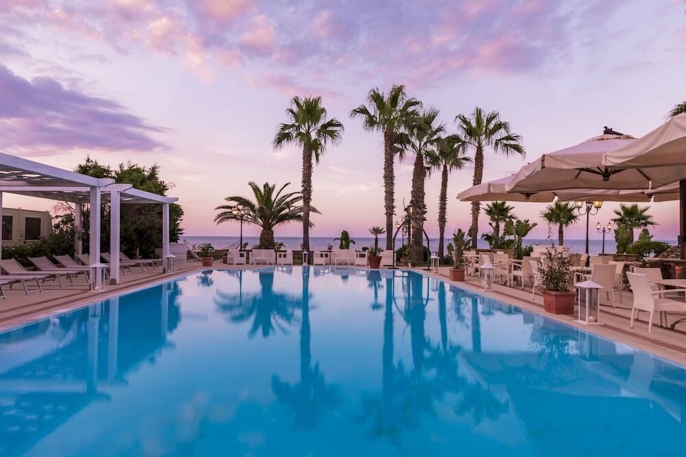 Arìa Residenze D'amare - Crotone - Pool