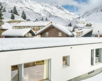 Mountain Eden - Andermatt - Gebäude