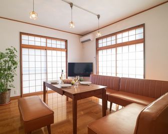 Iori Yufuin - Yufu - Stue