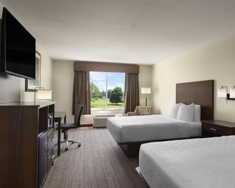 Crown Pointe Lodge, BW Signature Collection - Farmington - Slaapkamer