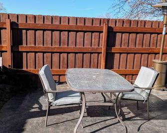 The Kings Quarters - Colorado City - Patio