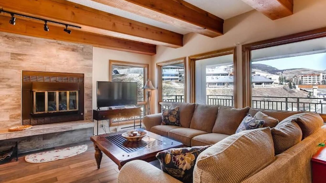 Crested Butte Mountain Resort Properties by Vail Resorts