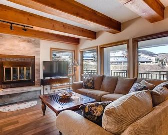 Crested Butte Mountain Resort Properties by Vail Resorts - Crested Butte - Salon