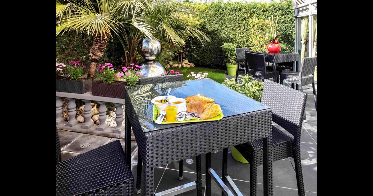 recensioni di hotel ibis budget nice palais nikaia