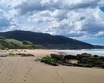 Apartamento Jañota en la Costa da Morte - Malpica de Bergantinos - Plage