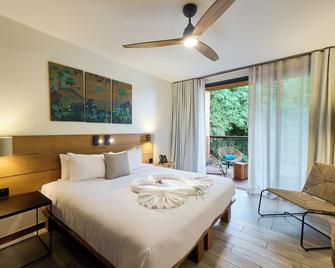 Papangue Hôtel & Spa - L'Étang-Salé - Chambre
