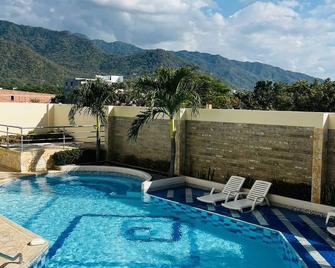 Apartment in Bello Horizonte - Santa Marta - Piscine