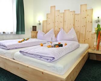 Ferienwohung Geisslein - Tux - Bedroom