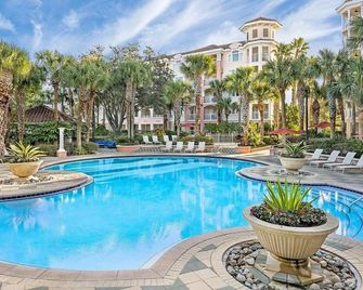 Marriott's Grande Vista - Williamsburg (Florida) - Piscina