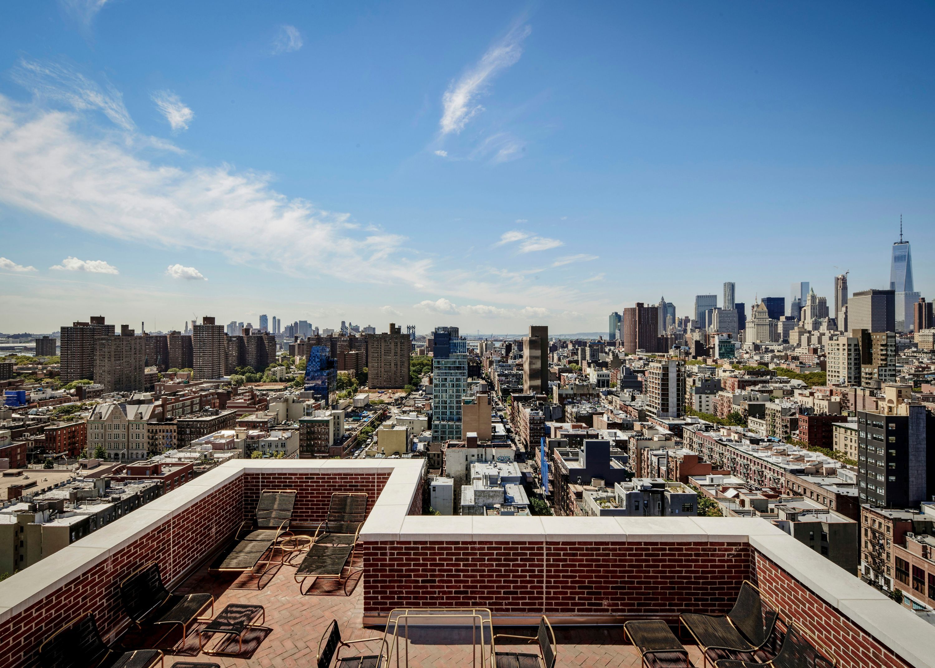 The Ludlow Hotel - ניו יורק - פטיו