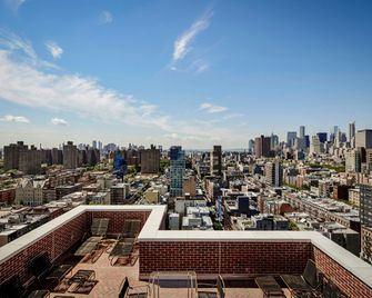 The Ludlow Hotel - Nueva York - Patio