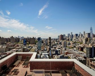 The Ludlow Hotel - New York - Patio