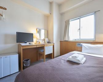 Hotel Select Inn Nagoya Iwakura Ekimae - Komaki - Slaapkamer