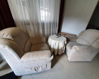 Hotel Jungmann - Saarlouis - Living room