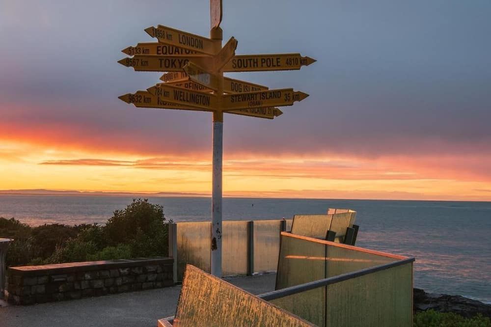 Lands End Boutique Hotel - Invercargill