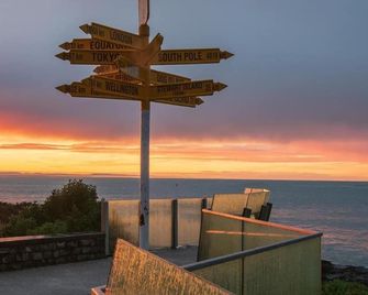 Lands End Boutique Hotel - Invercargill