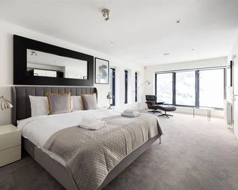 Vesto Sandmere Road - Londres - Habitación