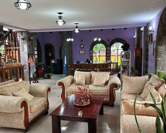 Hotel Tiosh Abaj - Santiago Atitlán