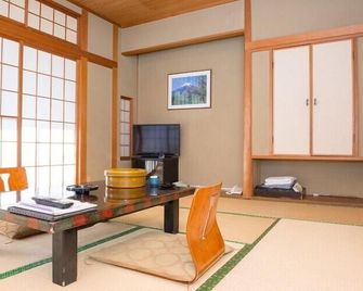Yugawara Onsen Ryokan Greenso - Yugawara - Bedroom
