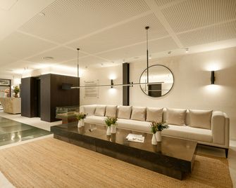 Sercotel Esteoeste - Lugo - Lobby