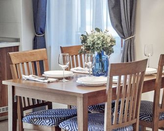 Apartments Vila Piranesi - Piran - Essbereich