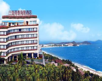 Sanya Luyi Sea View Hotel - Sanya - Building