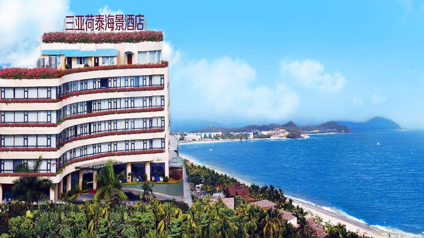 Sanya Luyi Sea View Hotel