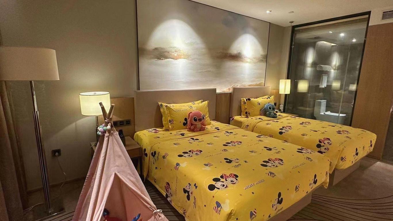 Wassim Hotels Shanghai Zhoupu Wanda