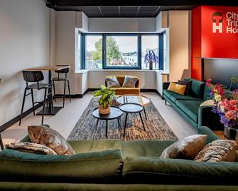 City Trip Hostels Zaandam-Amsterdam - Zaandam - Living room