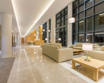 Delta Hotel Apartments - Al Finţās - Lobby