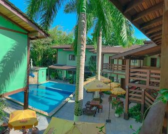 Recanto Verde Praia Hotel - Juquei