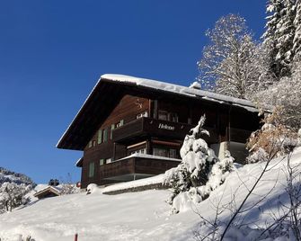 Helene Studio Christel by Interhome - Lauterbrunnen - Building