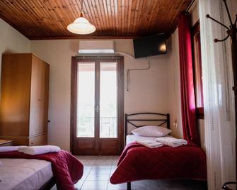 Studio Sevasti - Kala Nera - Спальня