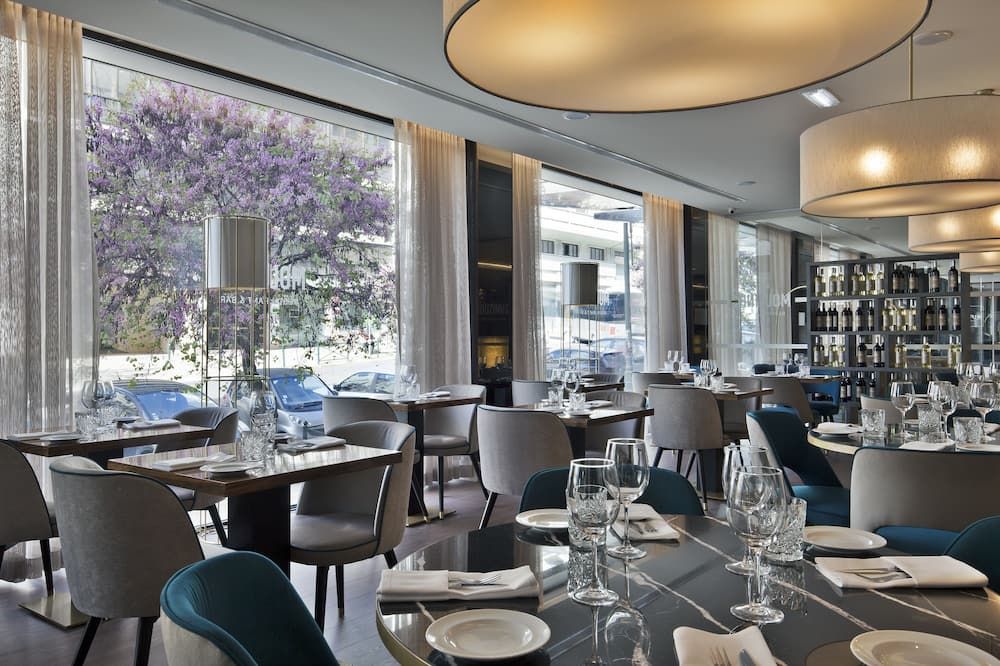 Turim Marquês Hotel - ליסבון - מסעדה