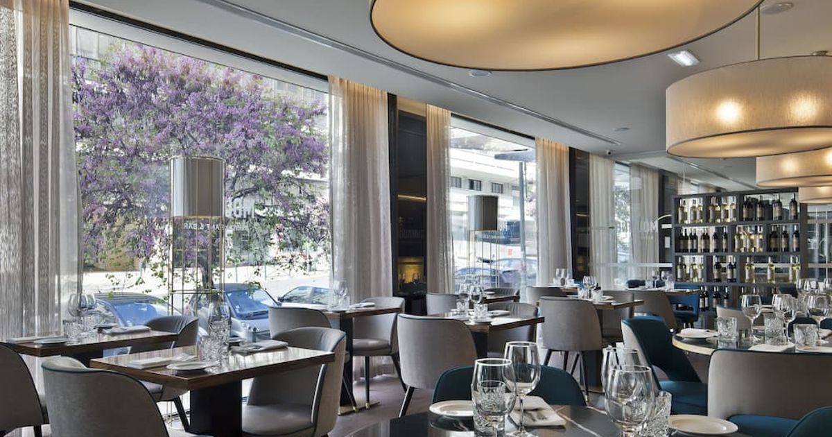 Turim Marquês Hotel, Lisbon