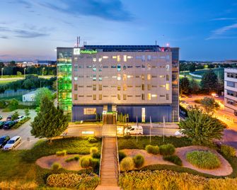 Holiday Inn Prague Airport By IHG - פראג - בניין