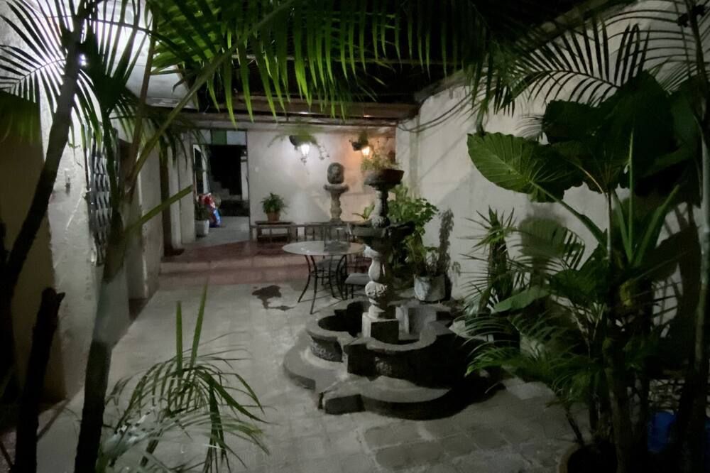 chipilapasantigualodge - אנטיגואה גוואטמלה - פטיו