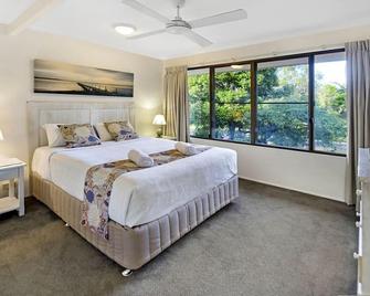 Nautilus Noosa Holiday Resort - Noosa Heads - Bedroom