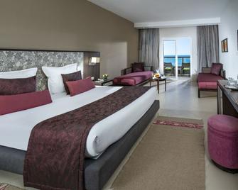 Rosa Beach Thalasso & Spa - Monastir - Schlafzimmer
