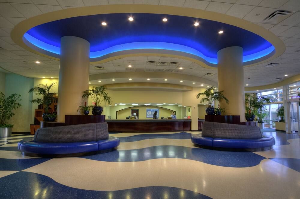 Ocean Walk Resort - דייטונה ביץ' - לובי