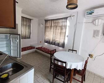 Suites La Audiencia - Manzanillo - Comedor