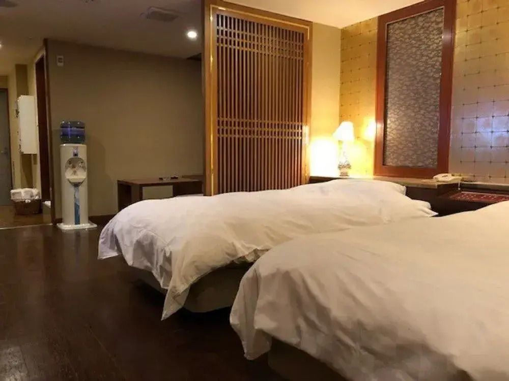 Prime Hotel Fulula -Adult Only - אוסקה - חדר שינה