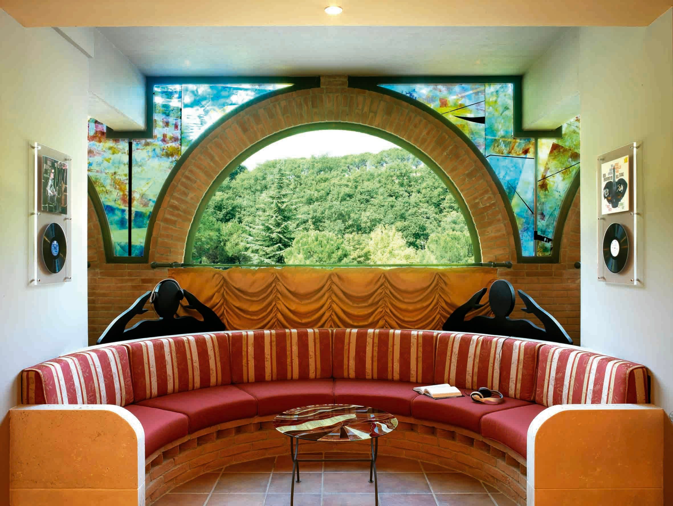 Hotel Giò Wine e Jazz Area - פרוג'ה - שירותי מקום האירוח