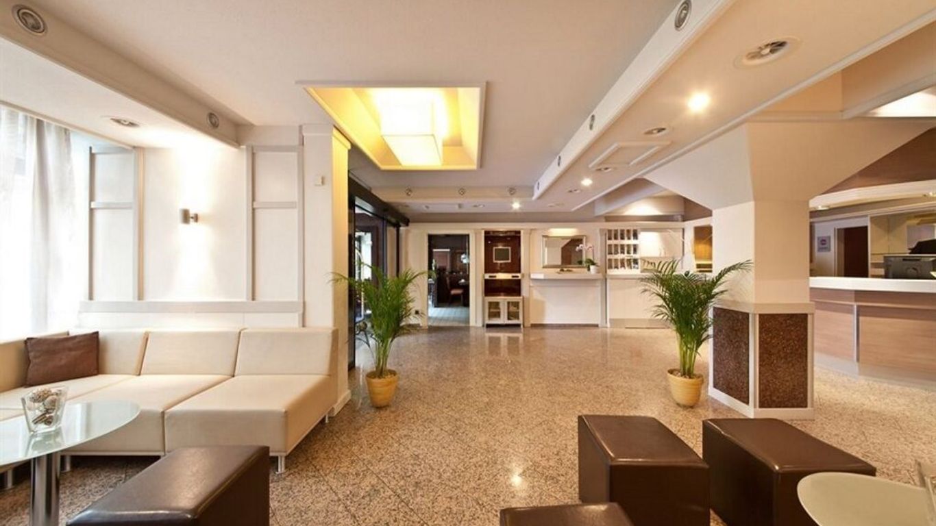 Garner Hotel Frankfurt - Palmengarten by IHG